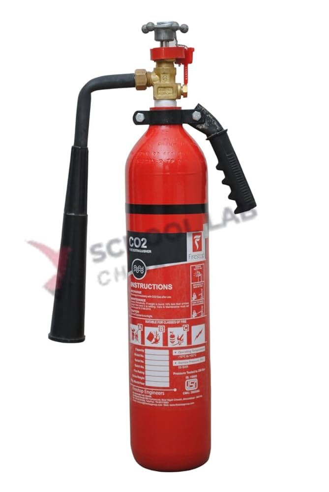 CO² Fire Extinguisher - 2kg